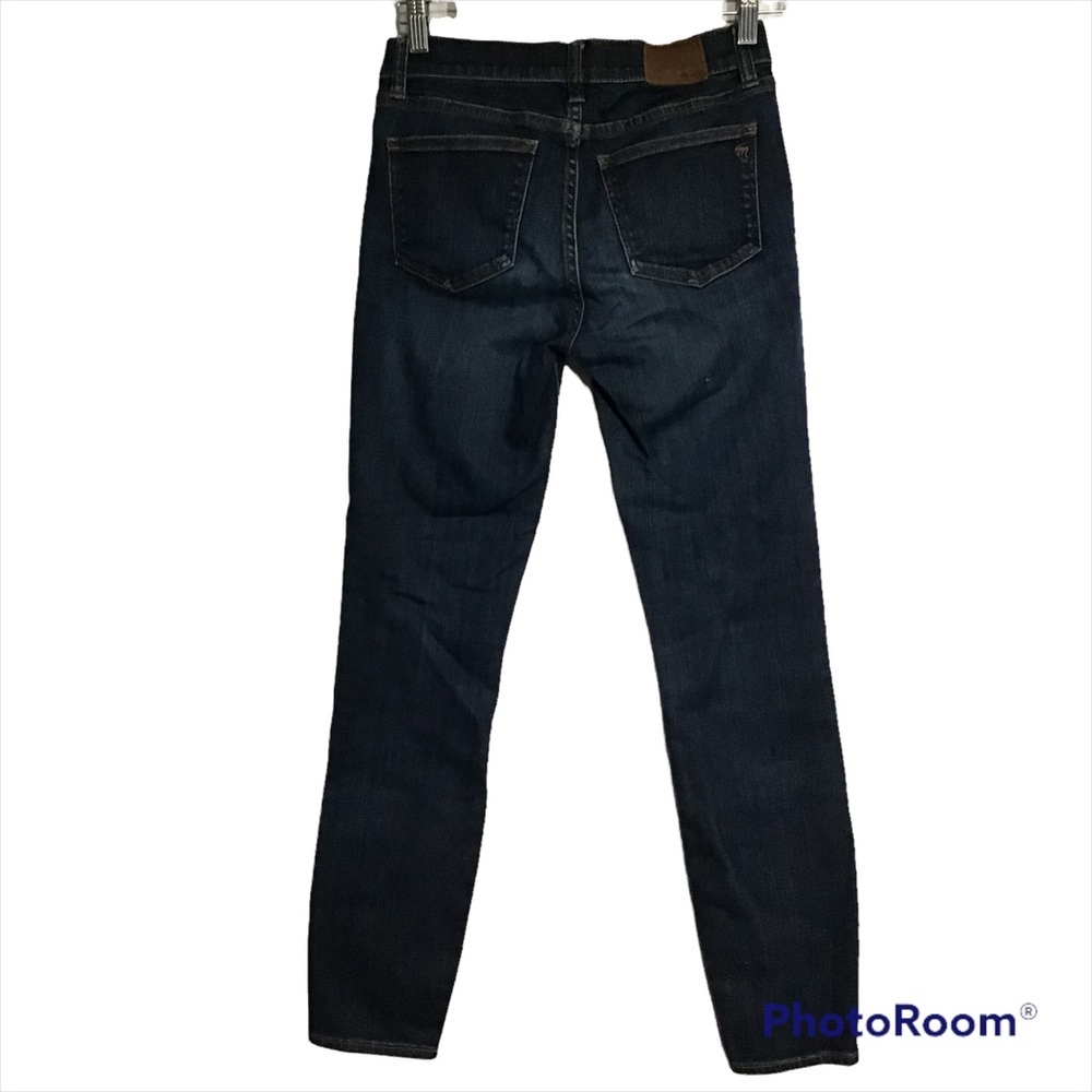 Madewell Skinny Skinny Jeans size 26 - Picture 3 of 9